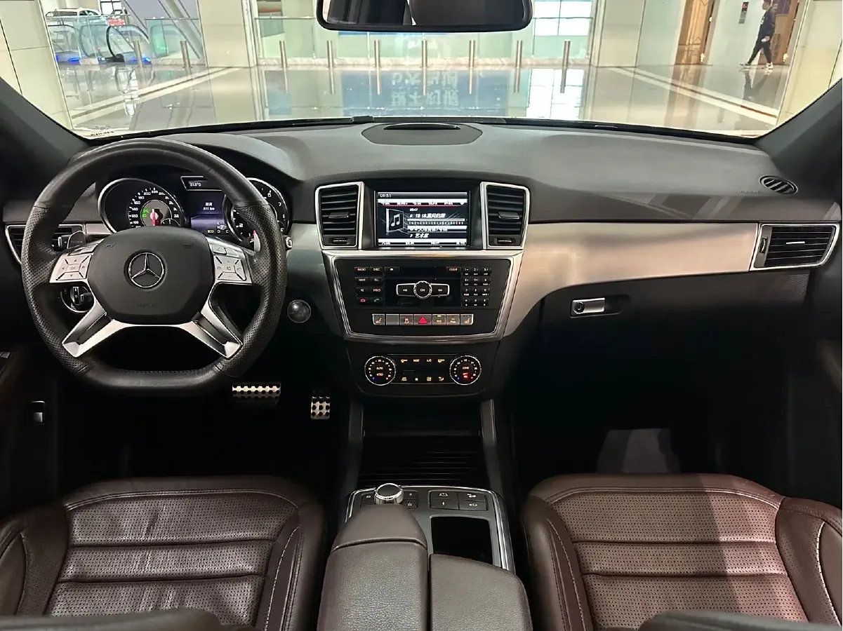 2014 Mercedes-Benz M AMG 5.5T 525HP V8 7AT,autocango,china used car exporter,china ev exporter,chinese used car exporter,chinese used ev exporter