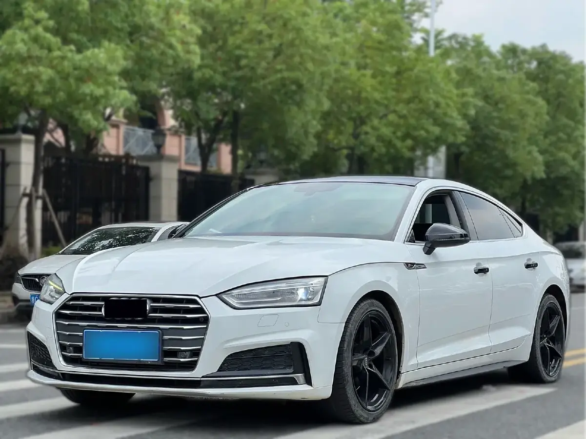 2017 Audi A5 2.0T 190HP L4 7DCT
