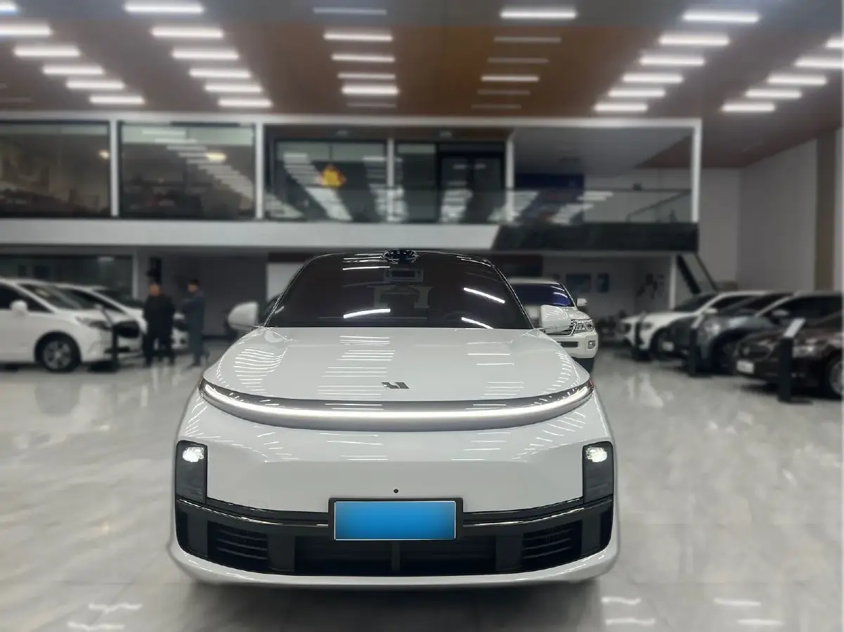 2024 Li L7 Range Extended 154HP REEV 42.8KWH