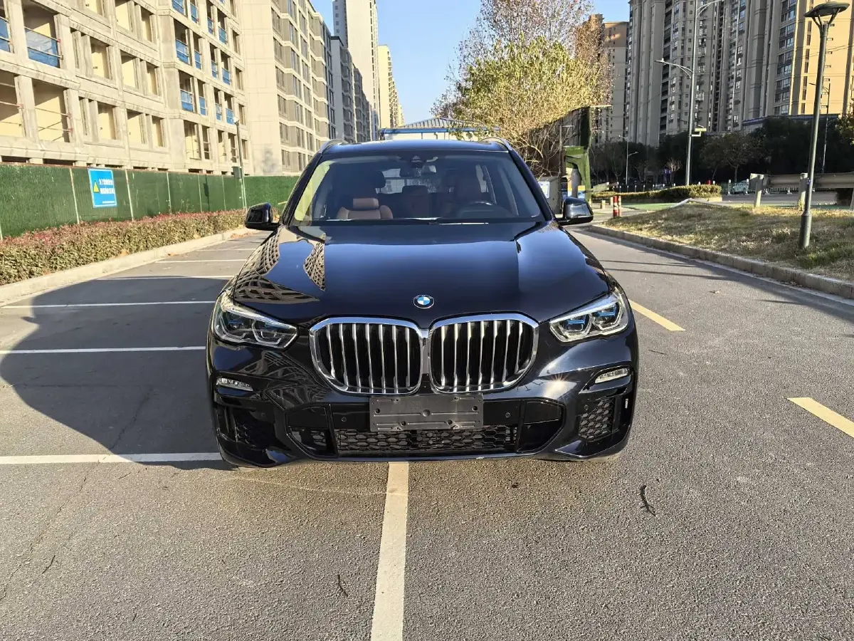 2019 BMW X5 3.0T 340HP L6 8AT