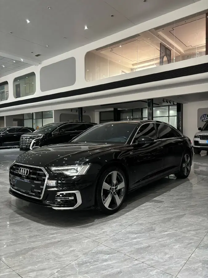 2023 Audi A6L 2.0T 245HP L4 7DCT