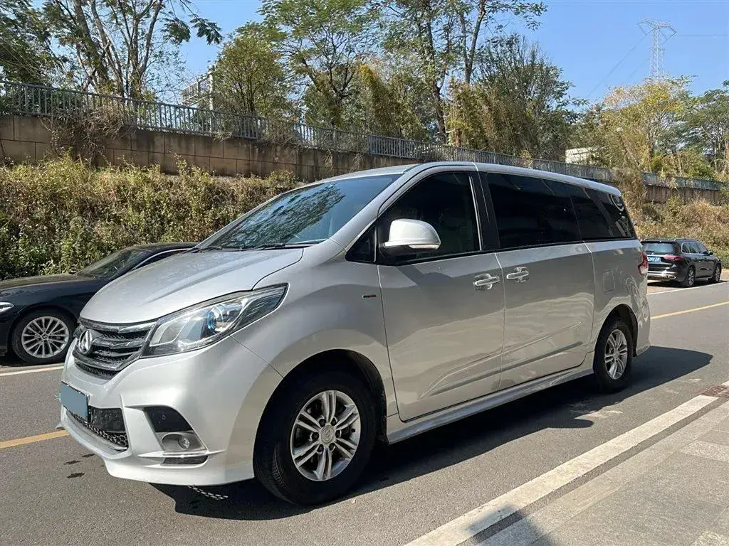 2018 MAXUS G10 2.0T 224HP L4 6AT