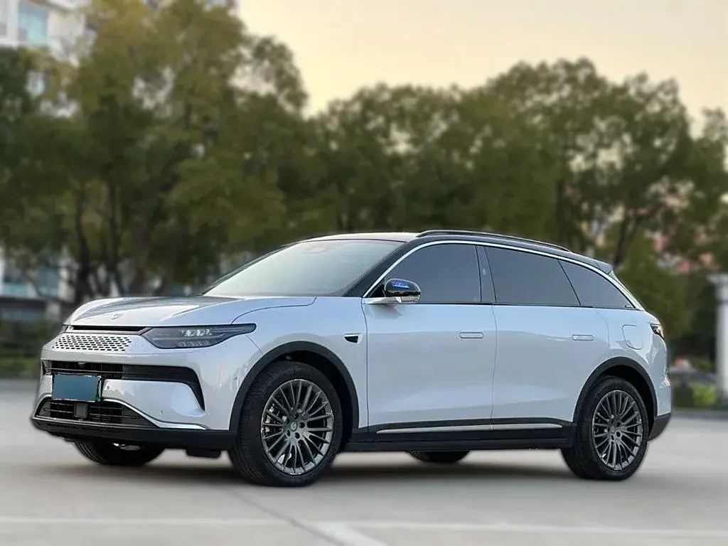 2023 Leapmotor C11 1.2T 131HP L3 REEV 43.74KWH