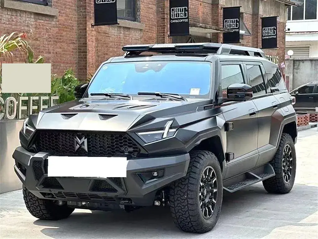 2023 M Hero 917 2AT REEV 65.8KWH