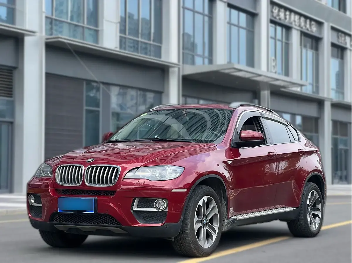 2013 BMW X6 3.0T 306HP L6 8AT