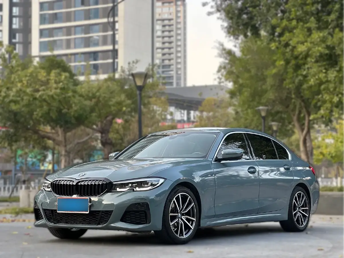 2020 BMW 3 Series 2.0T 184HP L4 8AT