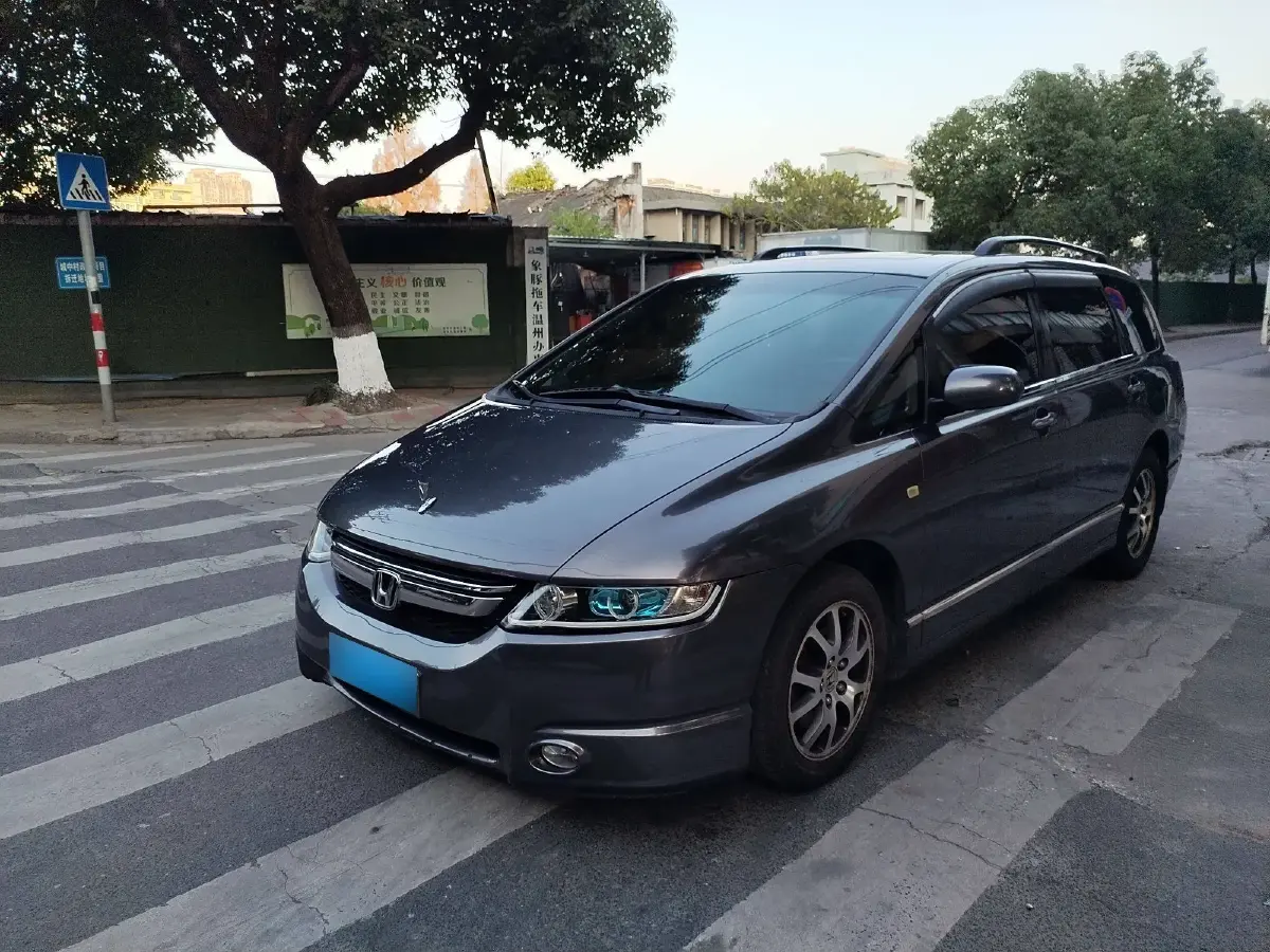 2008 Honda Odyssey 2.4L 160HP L4 5AT