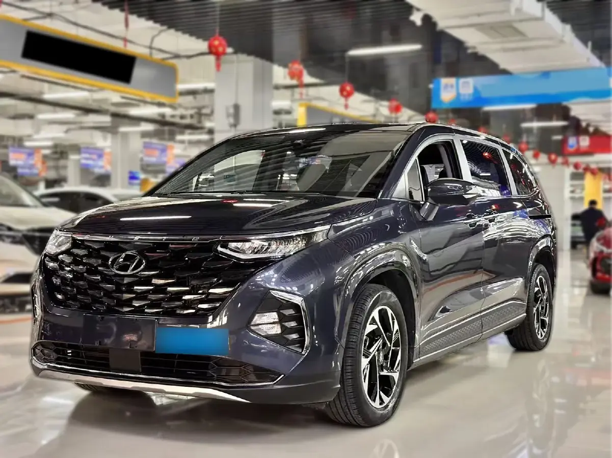 2021 Hyundai Custo 2.0T 236HP L4 8AT