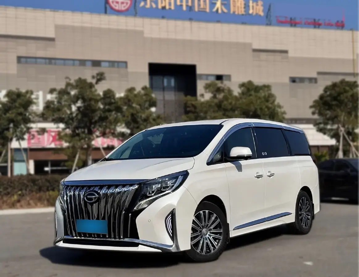 2021 GAC Trumpchi M8 2.0T 252HP L4 8AT