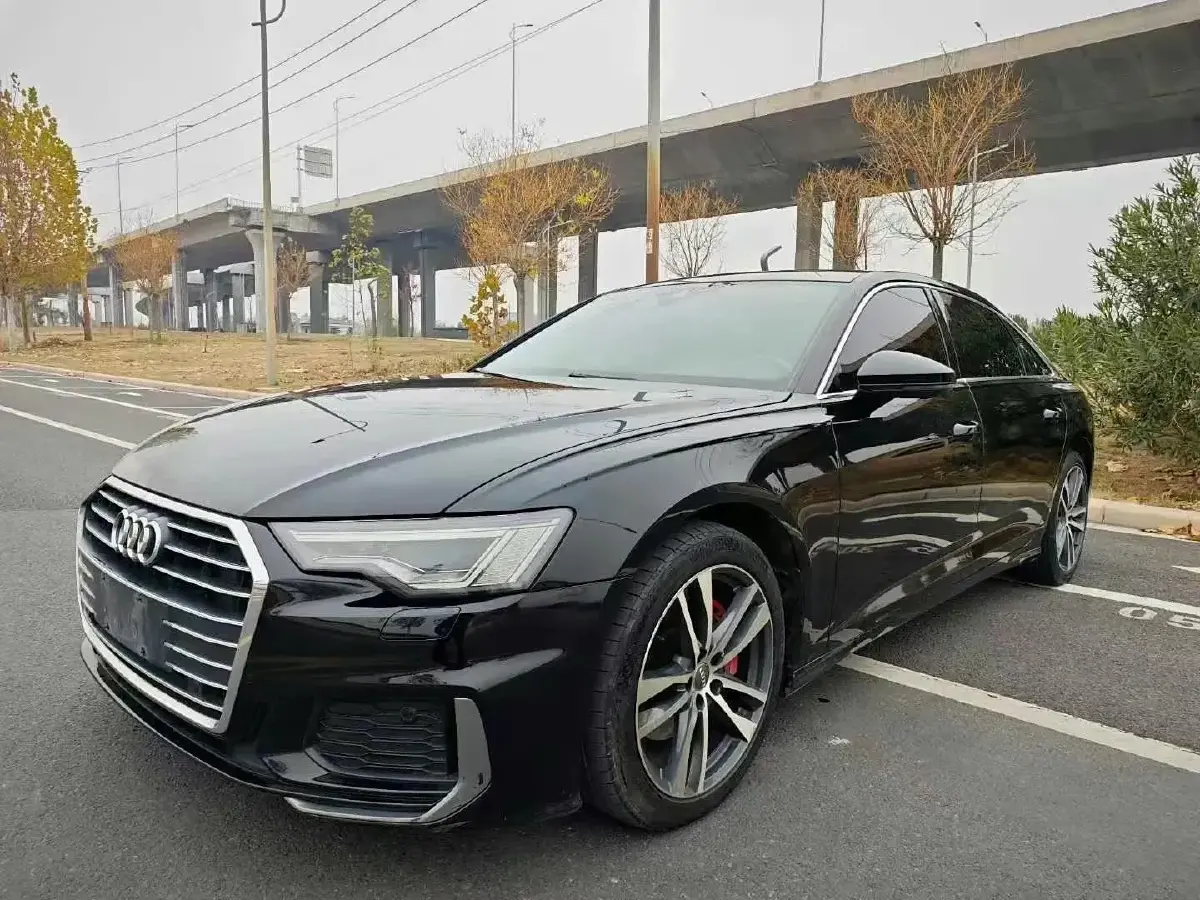 2019 Audi A6L 2.0T 224HP L4 7DCT