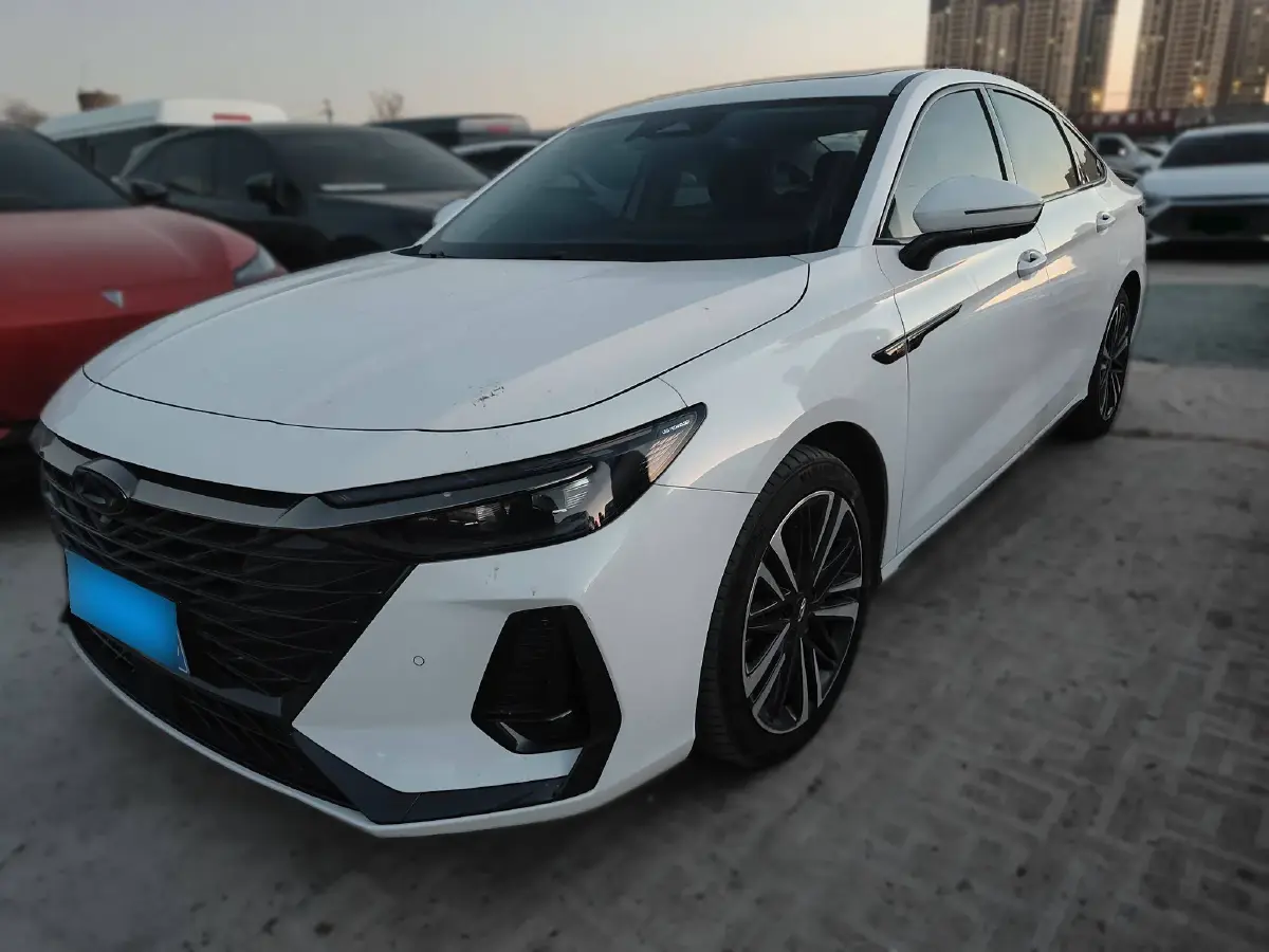 2024 Chery Arrizo 8 2.0T 254HP L4 7DCT