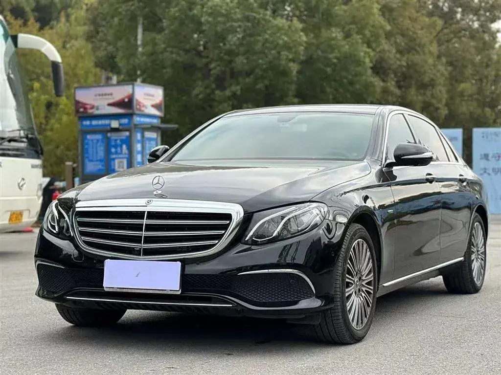 2020 Mercedes-Benz E Class 2.0T 258HP L4 9AT