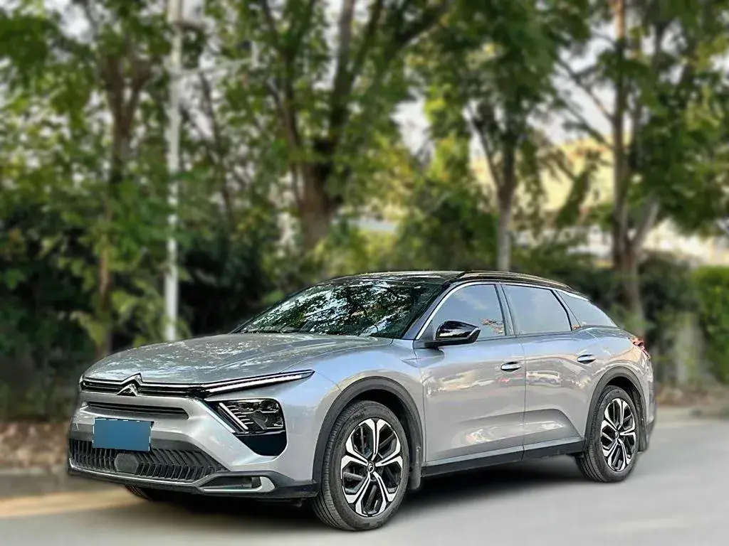 2021 Citroen C5 X 1.6T 175HP L4 8AT