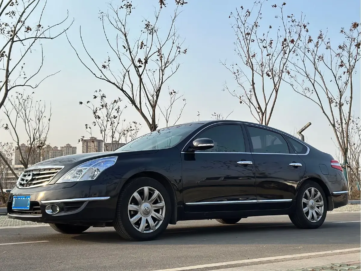 2011 Nissan Teana 2.5L 185HP V6 CVT