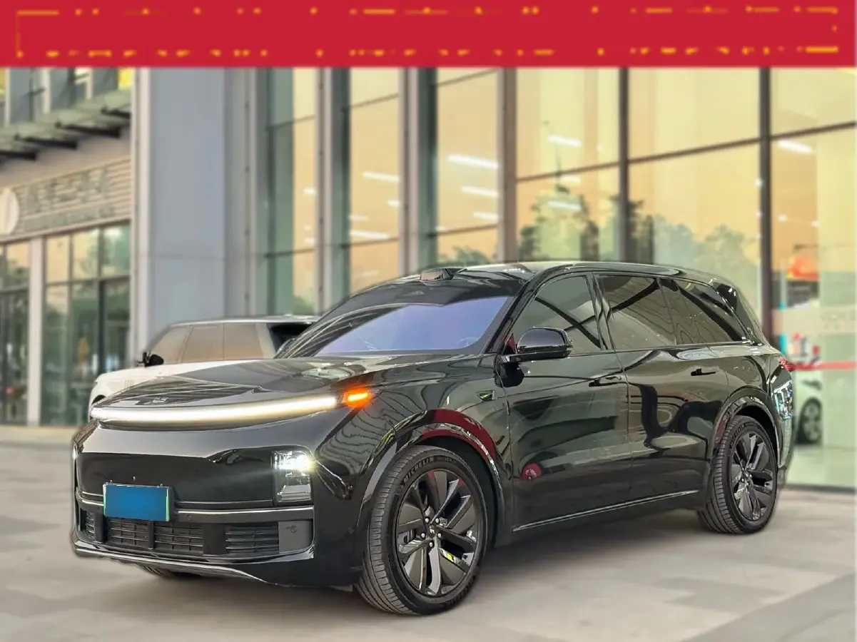 2022 Li L9 Range Extended 154HP REEV 42.6KWH