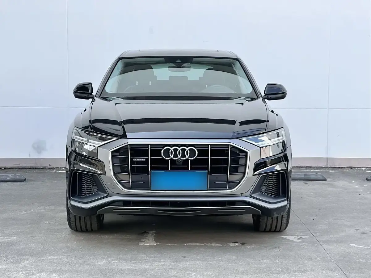 2019 Audi Q8 3.0T 340HP V6 8AT