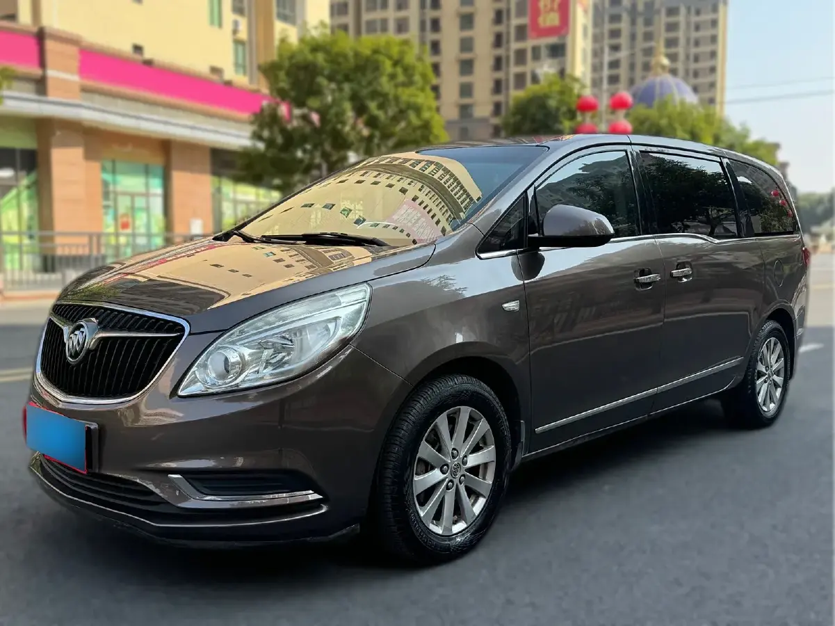 2017 Buick GL8 2.5L 200HP L4 6AT