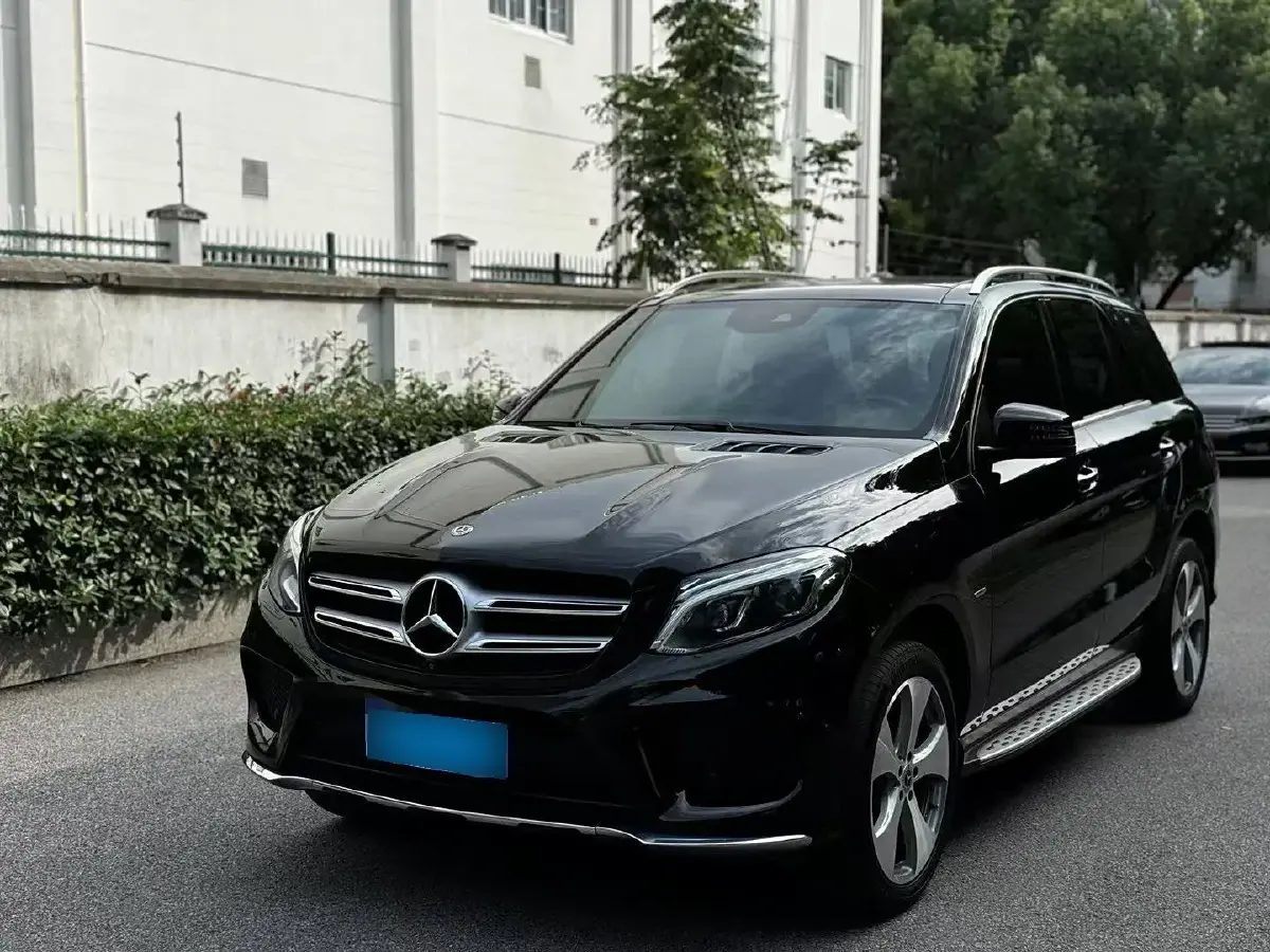 2018 Mercedes-Benz GLE Class 3.0T 272HP V6 9AT