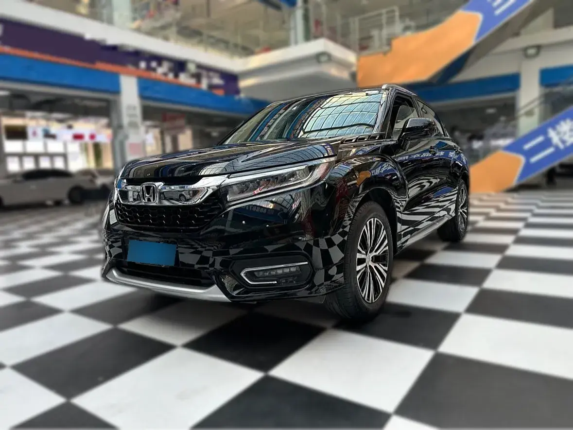 2017 Honda Avancier 2.0T 272HP L4 9AT