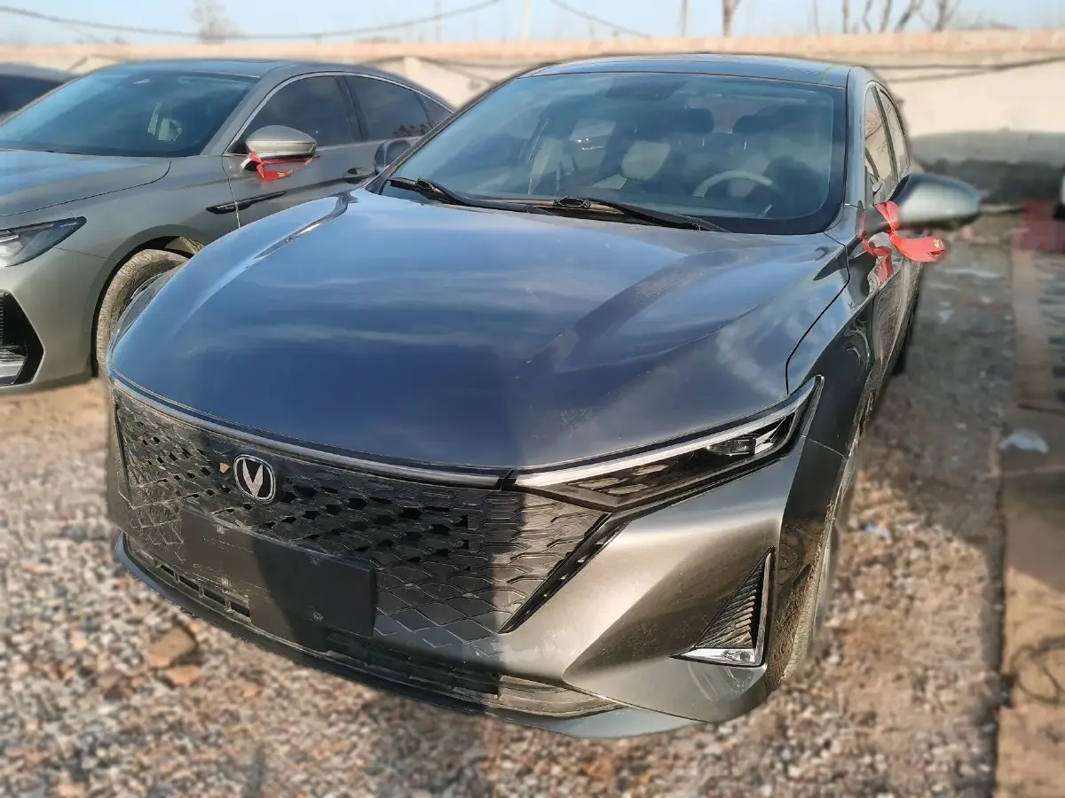 2023 ChangAn Raeton Plus 1.5T 188HP L4 7DCT