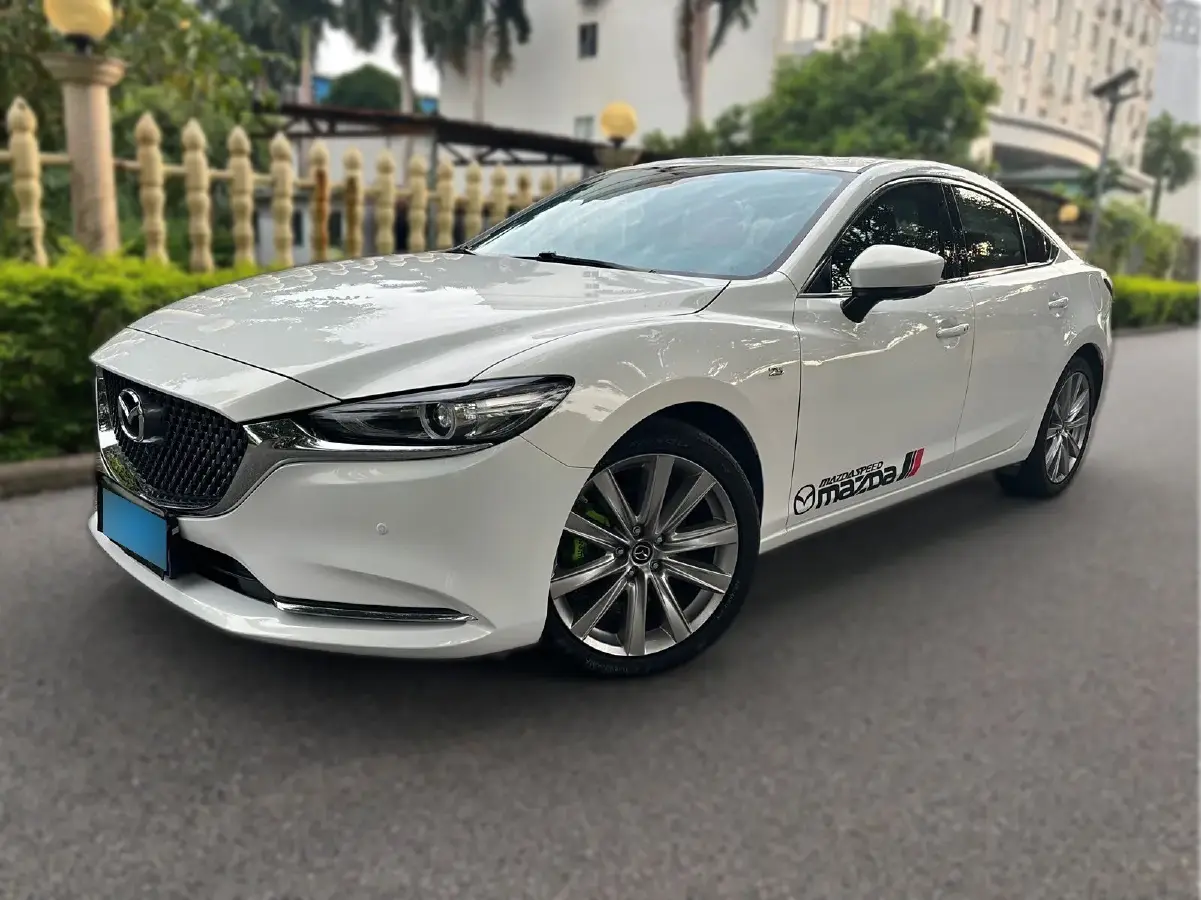 2020 Mazda Atenza 2.5L 192HP L4 6AT