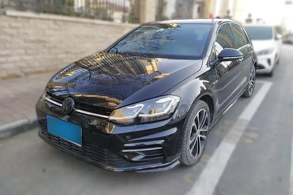 2018 Volkswagen Golf 1.4T 150HP L4 7DCT
