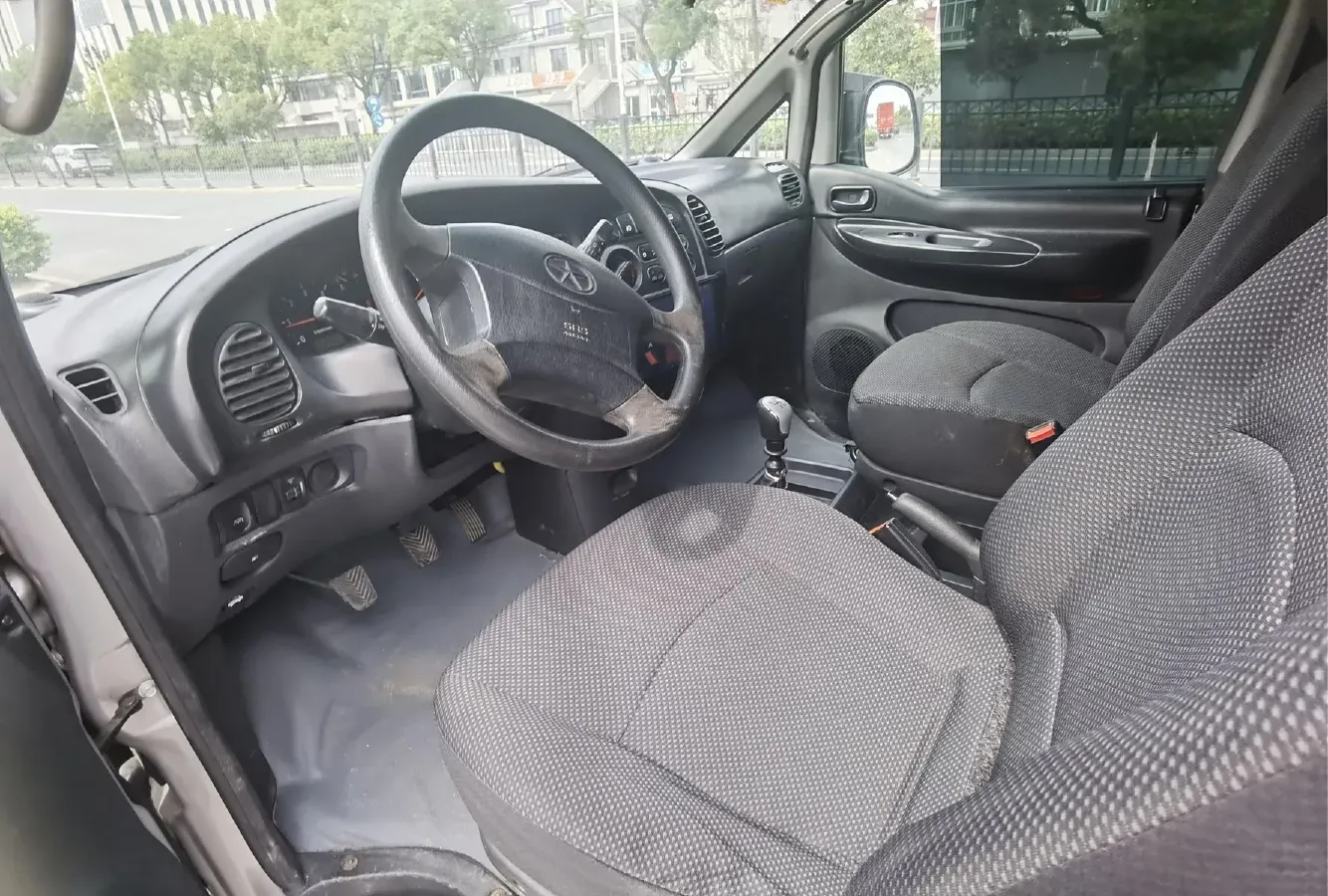 2015 JAC Refine 1.9T 139HP L4 5MT,autocango,china used car exporter,china ev exporter,chinese used car exporter,chinese used ev exporter