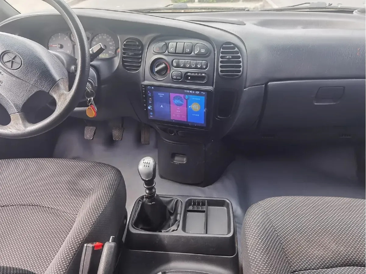 2015 JAC Refine 1.9T 139HP L4 5MT,autocango,china used car exporter,china ev exporter,chinese used car exporter,chinese used ev exporter