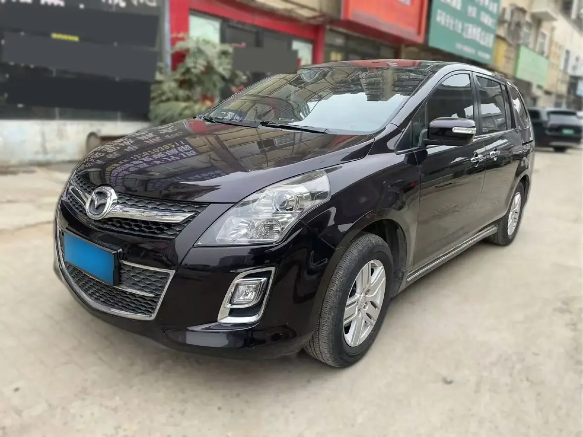 2013 Mazda 8 2.5L 163HP L4 5AT