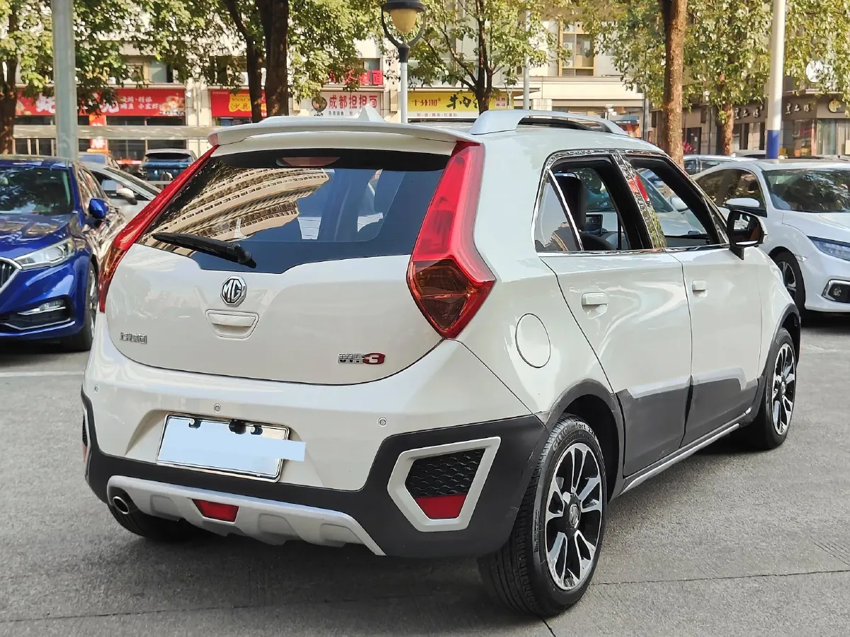 2015 MG 3SW 1.5L 109HP L4 5AMT,autocango,china used car exporter,china ev exporter,chinese used car exporter,chinese used ev exporter