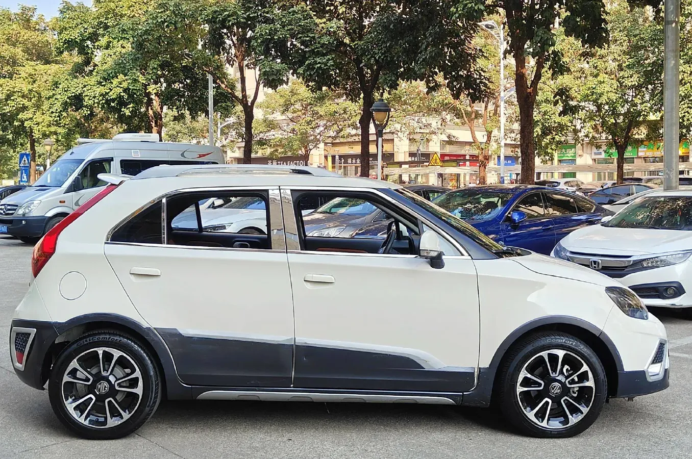 2015 MG 3SW 1.5L 109HP L4 5AMT,autocango,china used car exporter,china ev exporter,chinese used car exporter,chinese used ev exporter