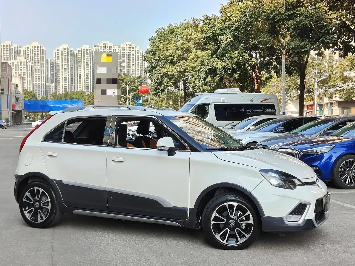 2015 MG 3SW 1.5L 109HP L4 5AMT,autocango,china used car exporter,china ev exporter,chinese used car exporter,chinese used ev exporter