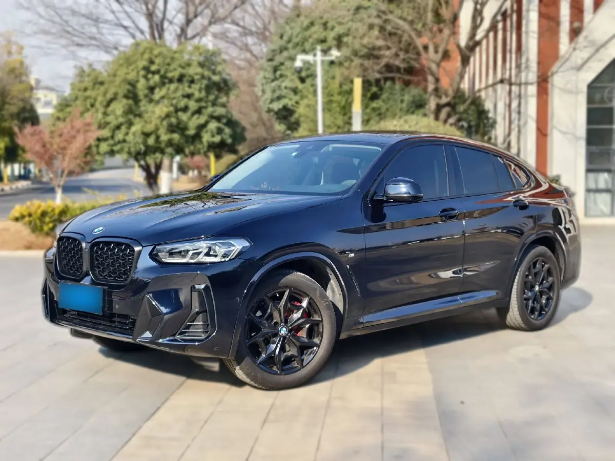 2022 BMW X4 2.0T 184HP L4 8AT