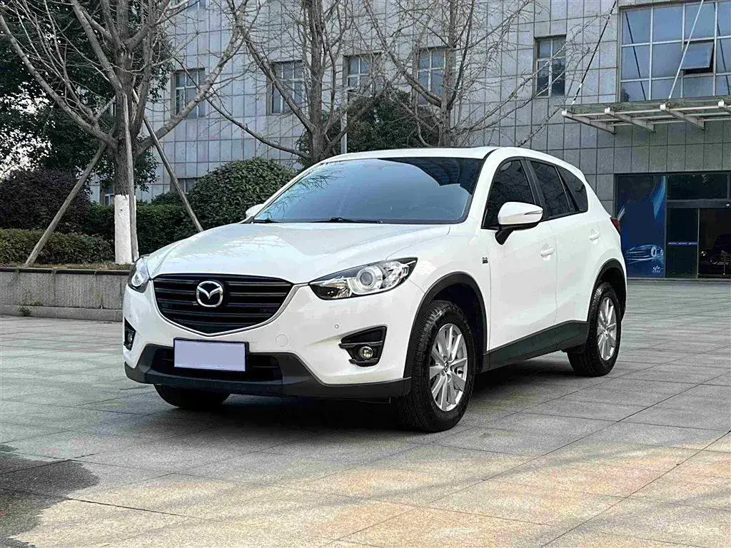 2015 Mazda CX-5 2.0L 155HP L4 6AT