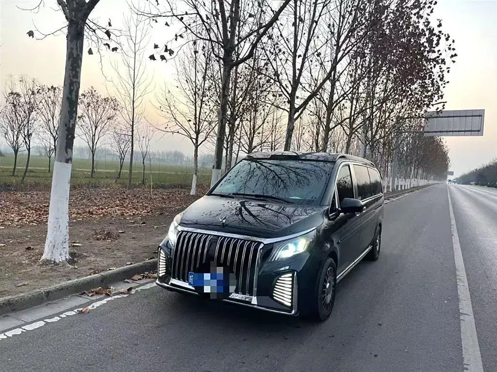 2023 Mercedes-Benz Vito 2.0T 211HP L4 9AT