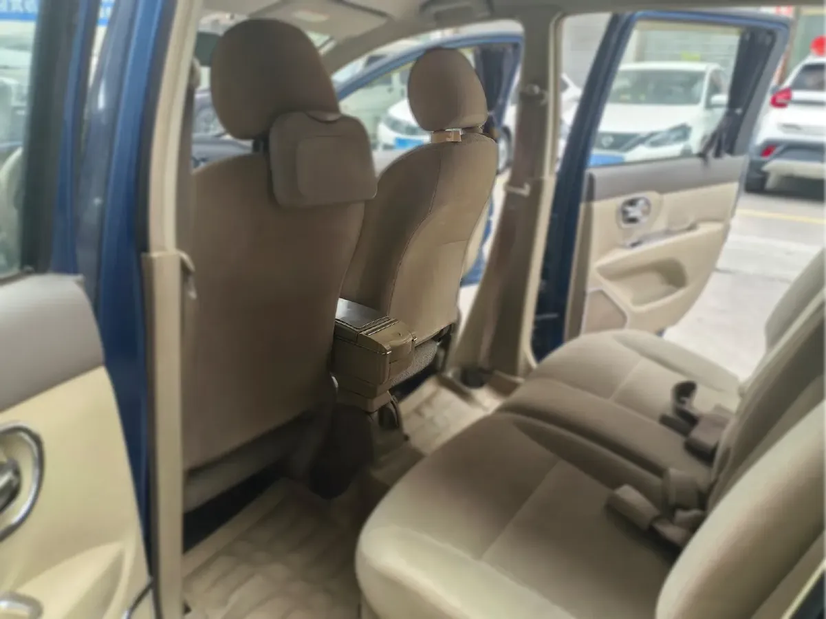2006 Nissan Geniss 1.8L 126HP L4 4AT,autocango,china used car exporter,china ev exporter,chinese used car exporter,chinese used ev exporter