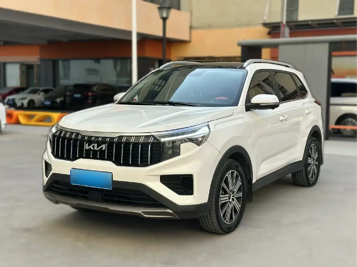 2021 Kia Sportage R 2.0L 161HP L4 6AT