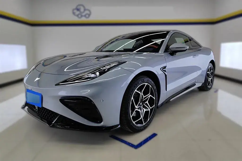 2023 Neta GT BEV 74.48KWH