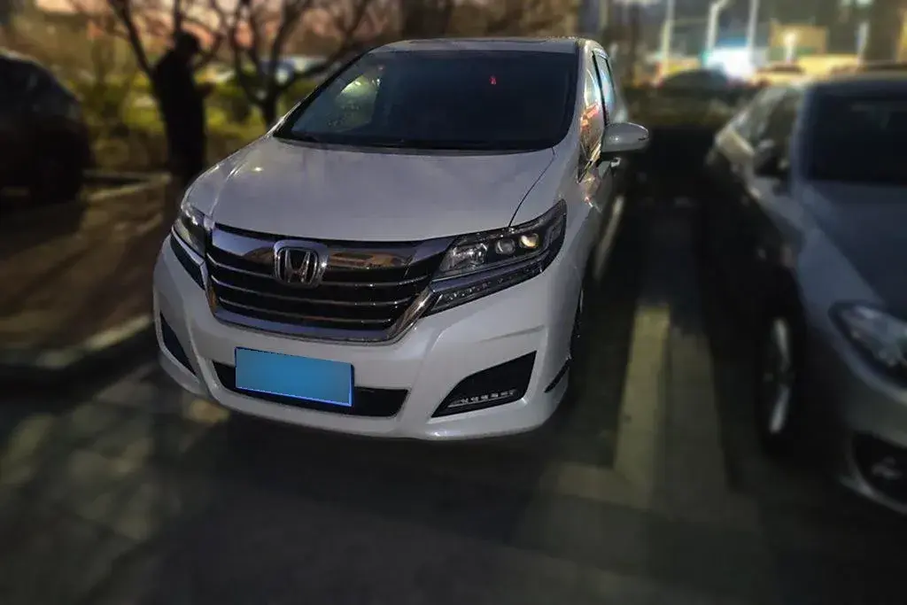 2016 Honda Elysioin 2.4L 186HP L4 CVT