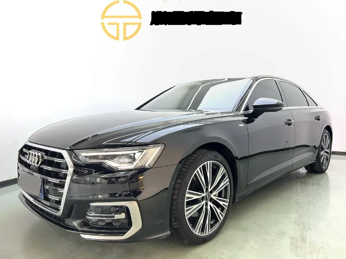 2023 Audi A6L 2.0T 245HP L4 7DCT