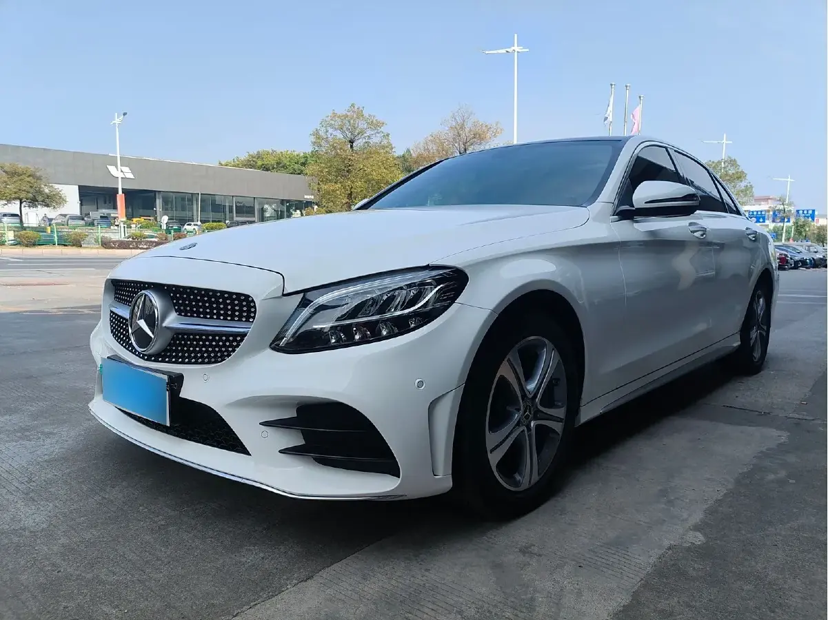 2021 Mercedes-Benz C Class 1.5T 184HP L4 9AT