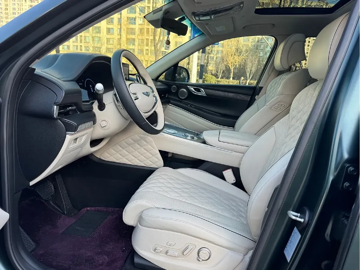 2021 Genesis GV80 2.5T 304HP L4 8AT,autocango,china used car exporter,china ev exporter,chinese used car exporter,chinese used ev exporter