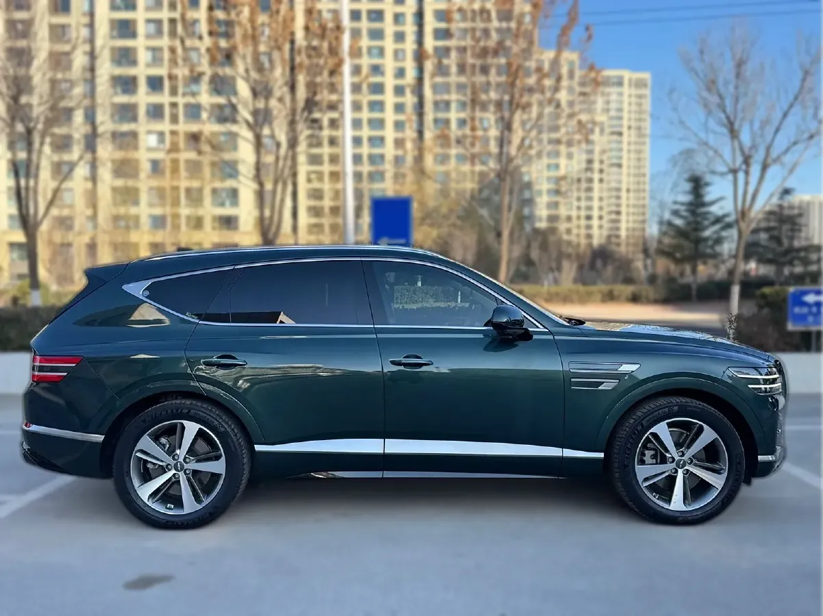 2021 Genesis GV80 2.5T 304HP L4 8AT,autocango,china used car exporter,china ev exporter,chinese used car exporter,chinese used ev exporter