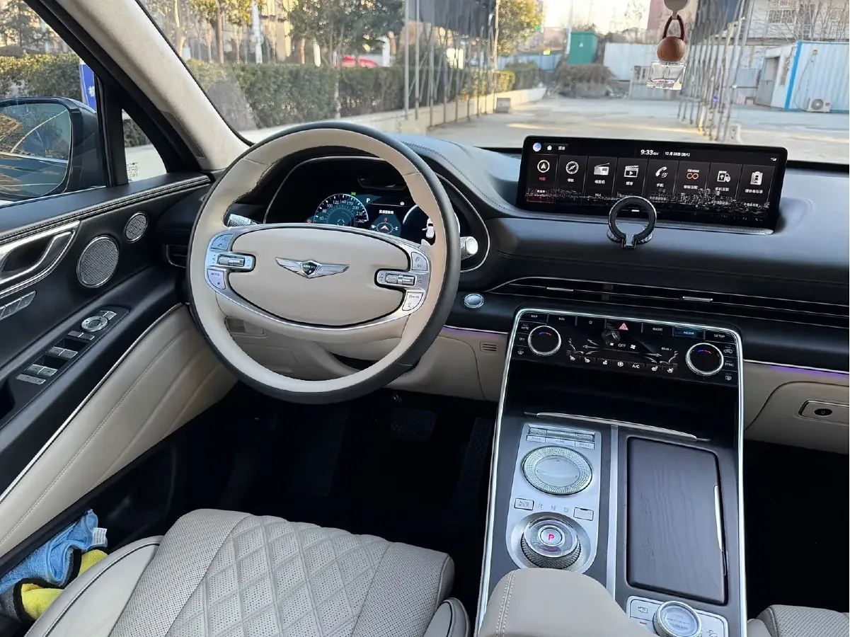 2021 Genesis GV80 2.5T 304HP L4 8AT,autocango,china used car exporter,china ev exporter,chinese used car exporter,chinese used ev exporter