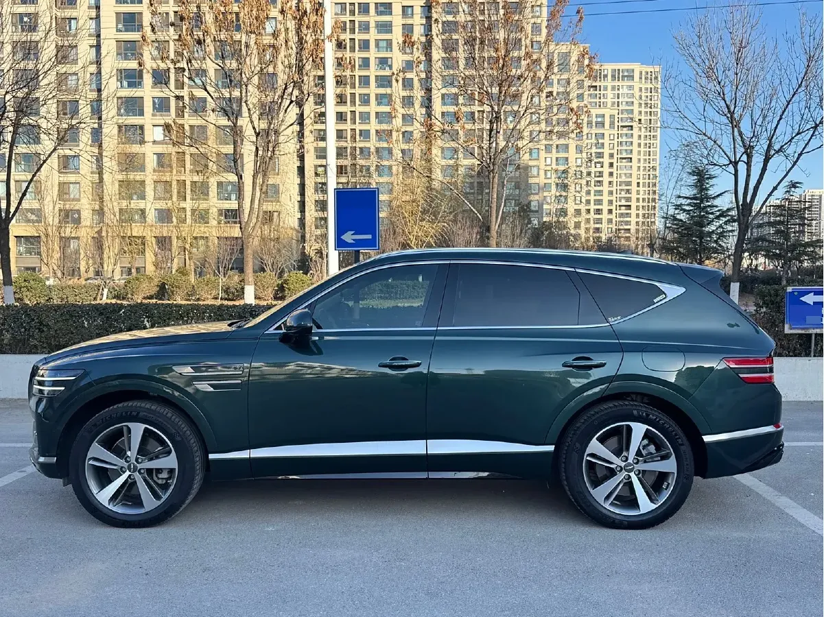 2021 Genesis GV80 2.5T 304HP L4 8AT,autocango,china used car exporter,china ev exporter,chinese used car exporter,chinese used ev exporter