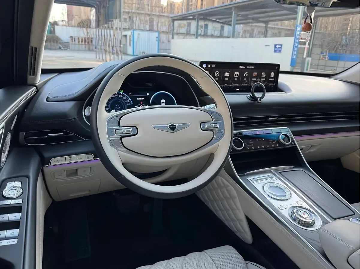 2021 Genesis GV80 2.5T 304HP L4 8AT,autocango,china used car exporter,china ev exporter,chinese used car exporter,chinese used ev exporter