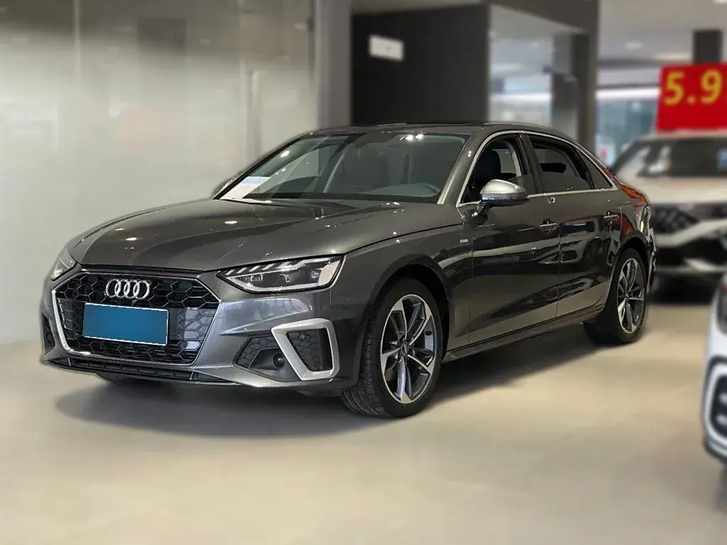 2020 Audi A4L 2.0T 190HP L4 7DCT
