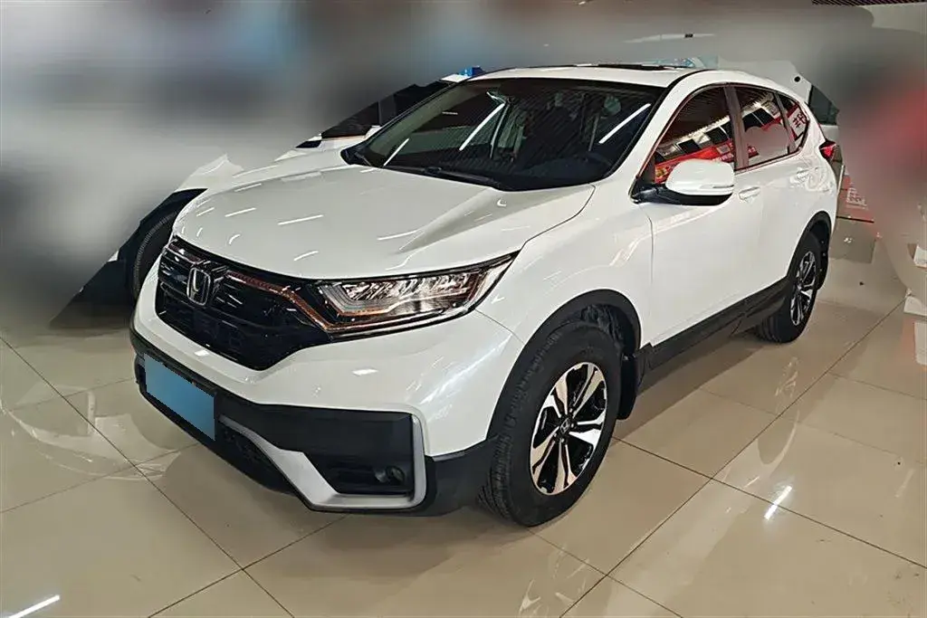 2021 Honda CR-V 1.5T 193HP L4 CVT