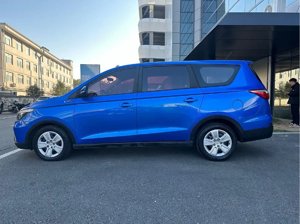 2017 ChangAn Oshan A800 1.5T 156HP L4 6AT,autocango,china used car exporter,china ev exporter,chinese used car exporter,chinese used ev exporter
