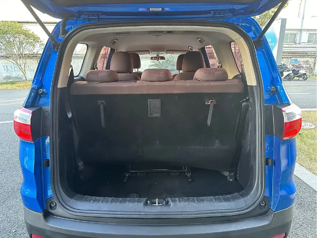 2017 ChangAn Oshan A800 1.5T 156HP L4 6AT,autocango,china used car exporter,china ev exporter,chinese used car exporter,chinese used ev exporter